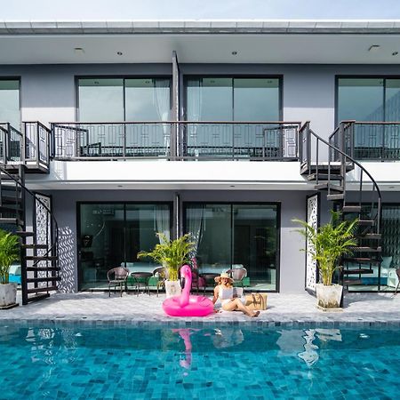 Chanakarn Pool Access Rawai Phuket Exterior foto