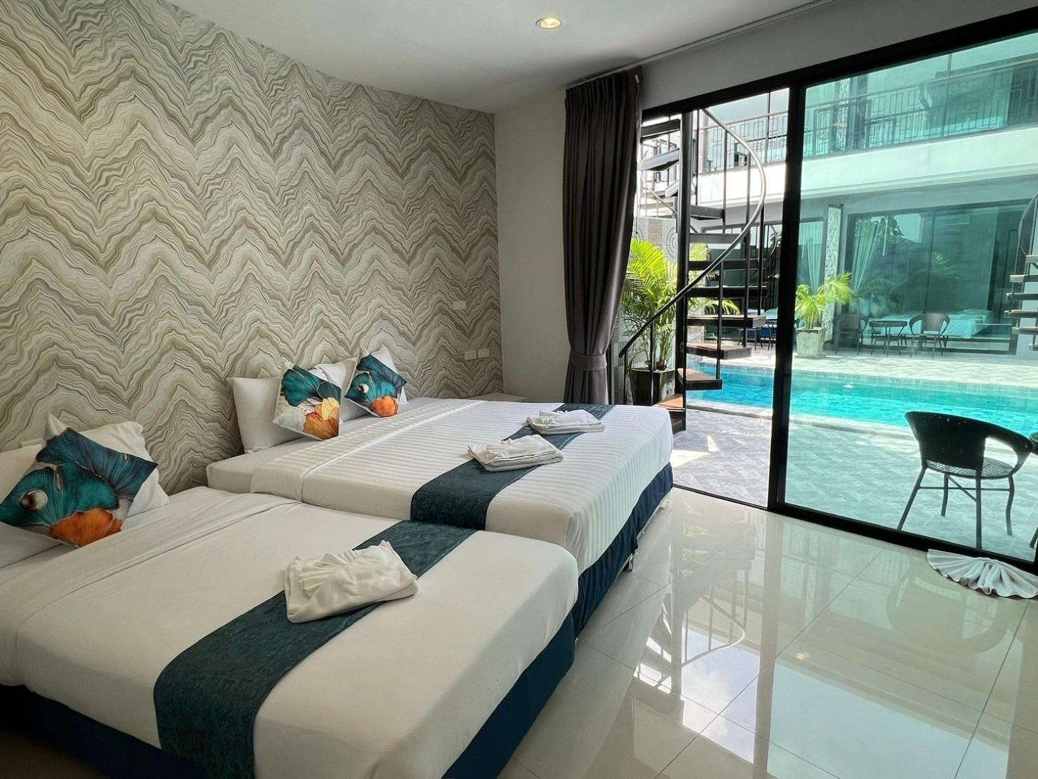 Chanakarn Pool Access Rawai Phuket Exterior foto