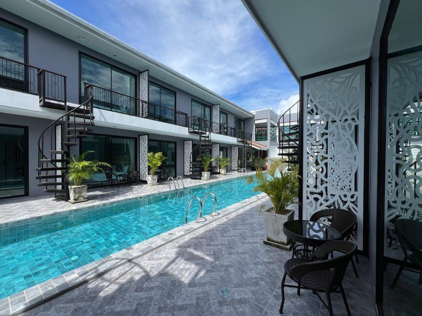 Chanakarn Pool Access Rawai Phuket Exterior foto