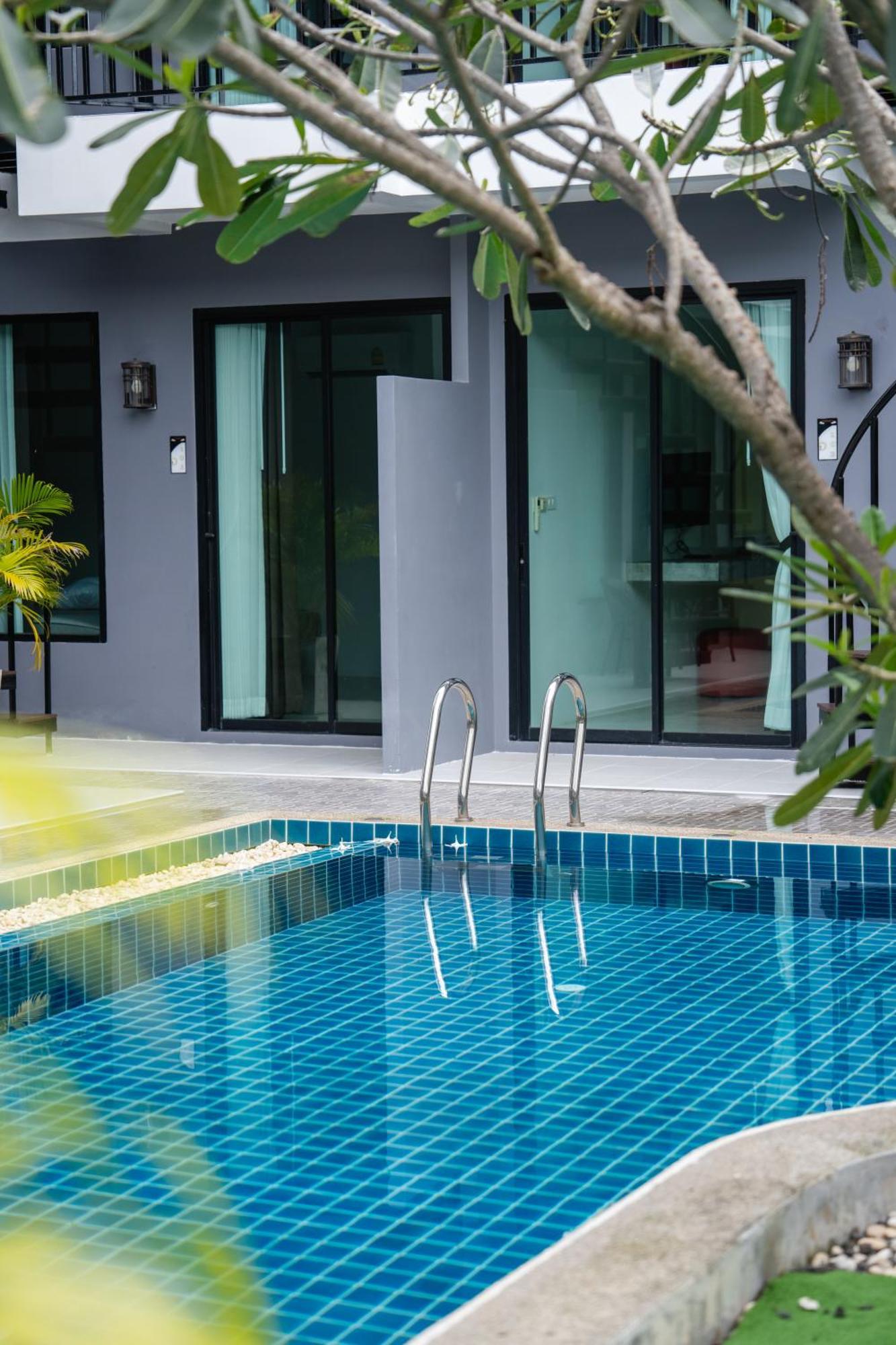 Chanakarn Pool Access Rawai Phuket Exterior foto