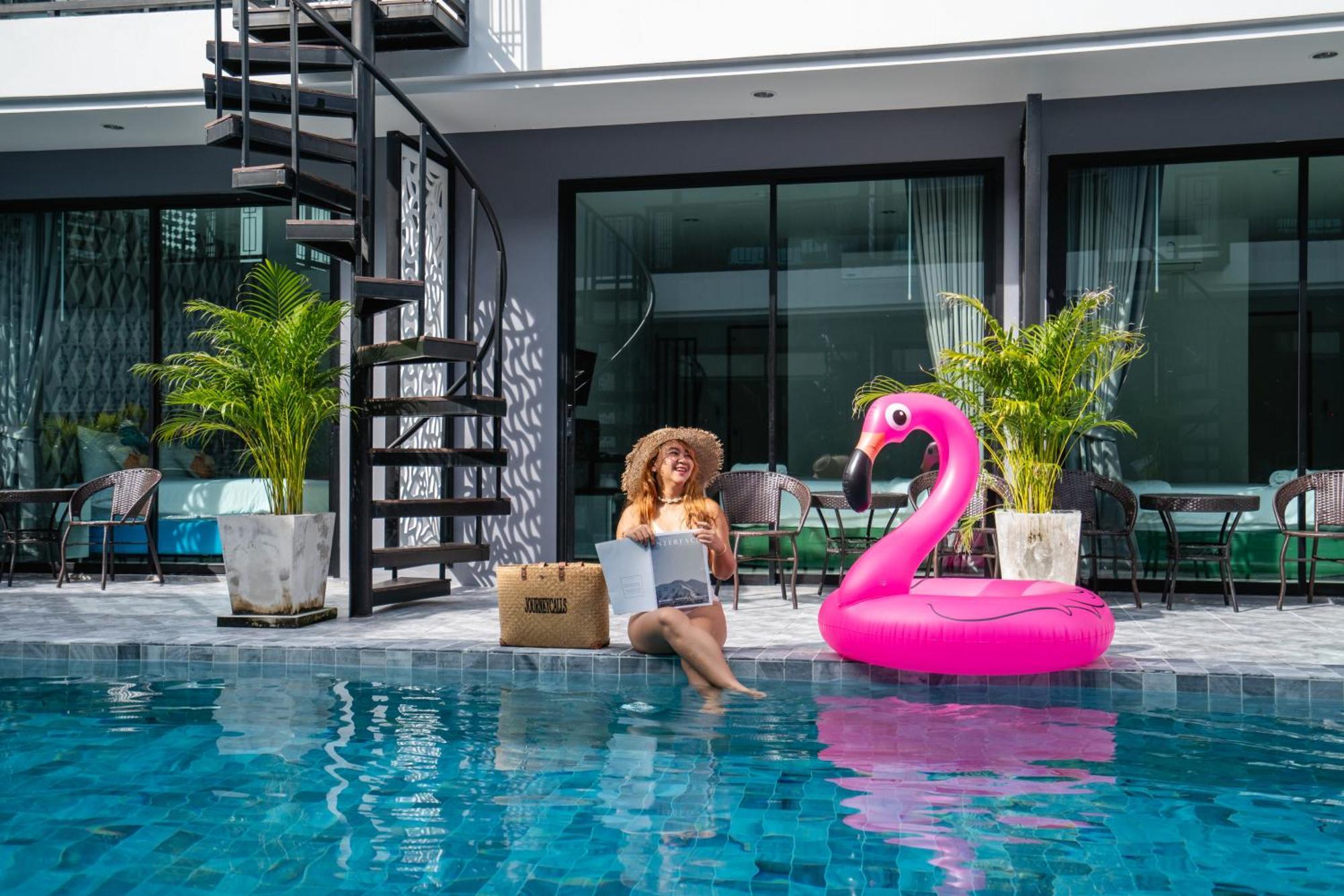 Chanakarn Pool Access Rawai Phuket Exterior foto