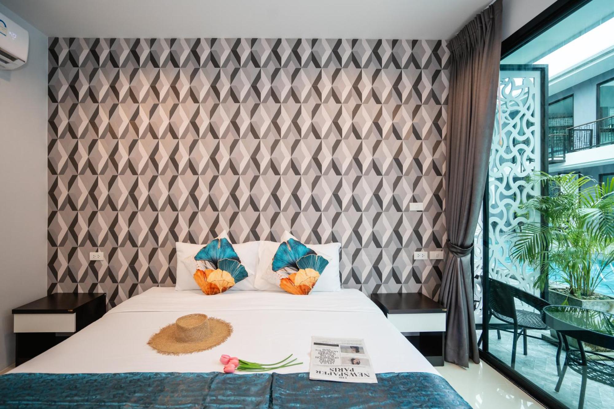 Chanakarn Pool Access Rawai Phuket Exterior foto