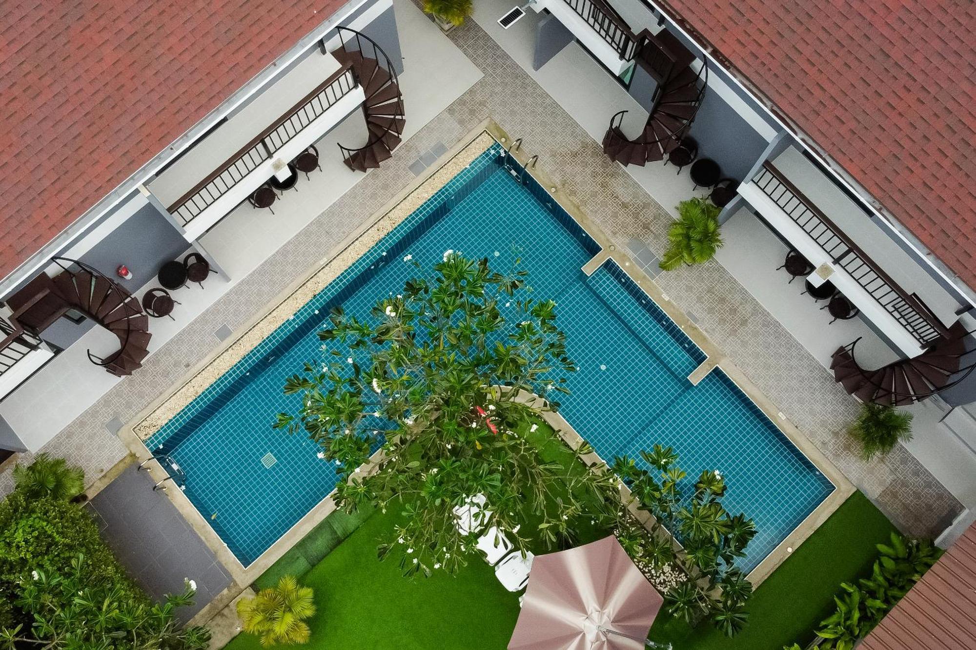 Chanakarn Pool Access Rawai Phuket Exterior foto