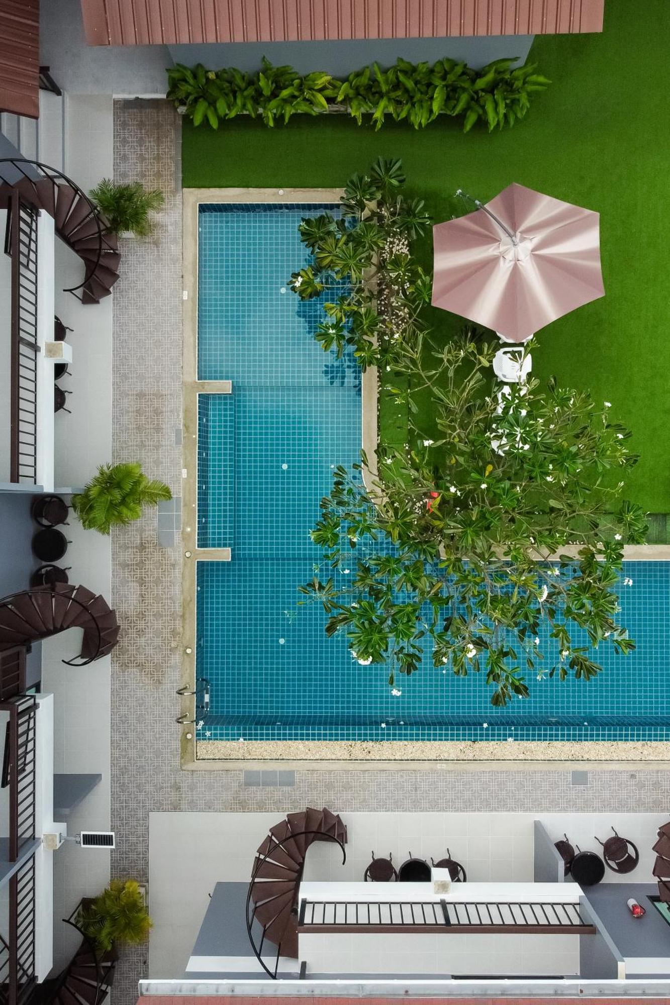 Chanakarn Pool Access Rawai Phuket Exterior foto