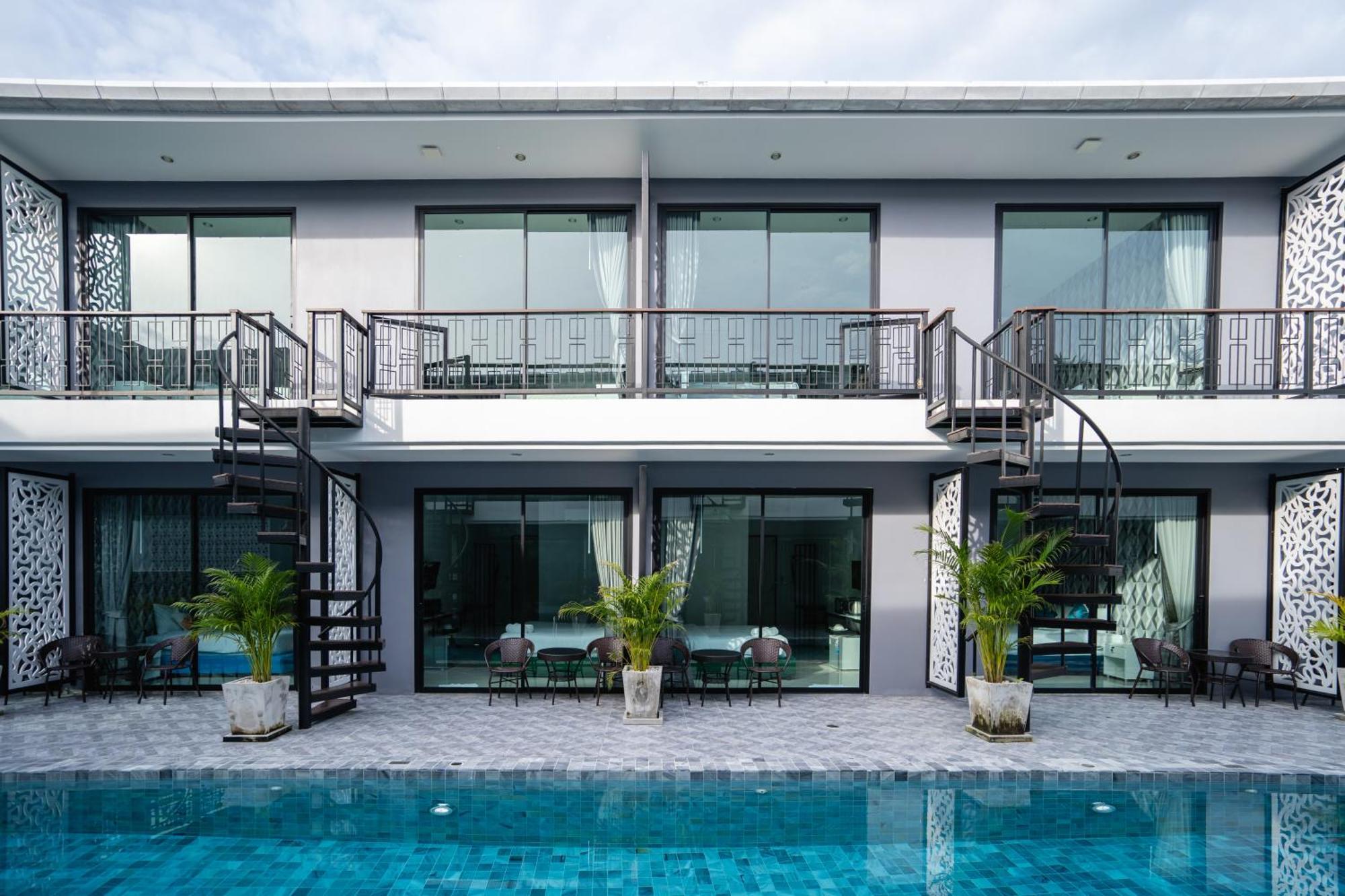 Chanakarn Pool Access Rawai Phuket Exterior foto