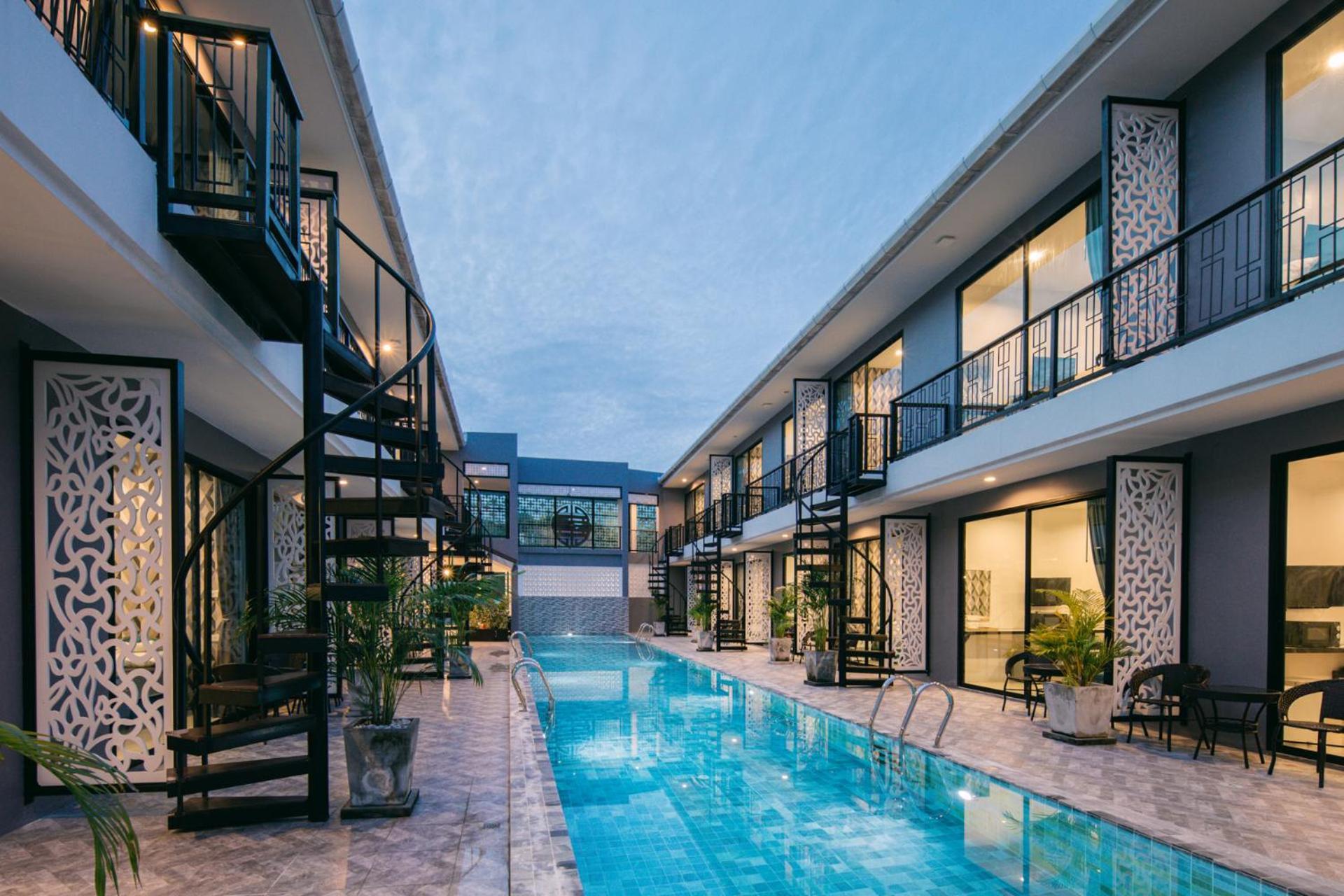 Chanakarn Pool Access Rawai Phuket Exterior foto