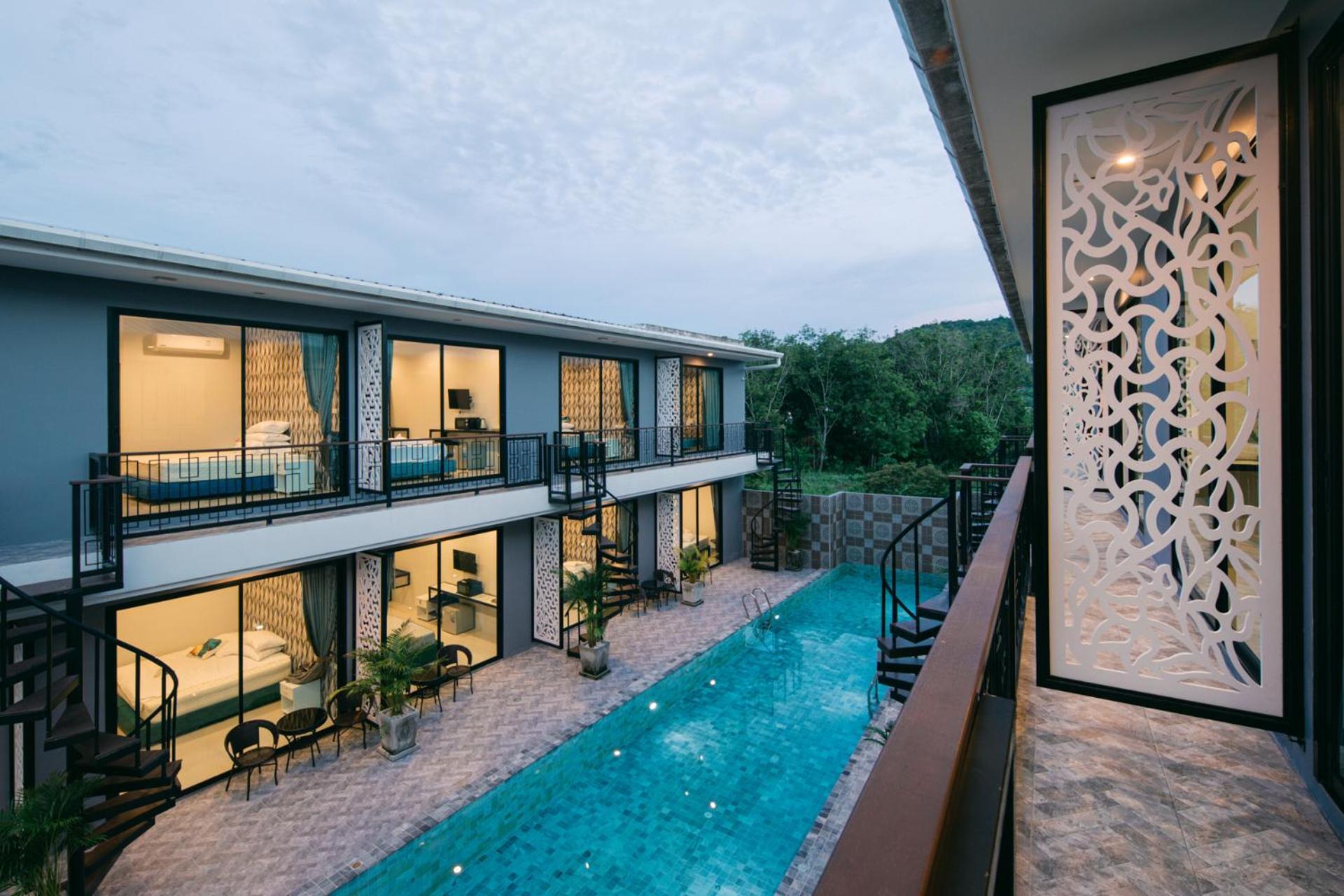 Chanakarn Pool Access Rawai Phuket Exterior foto