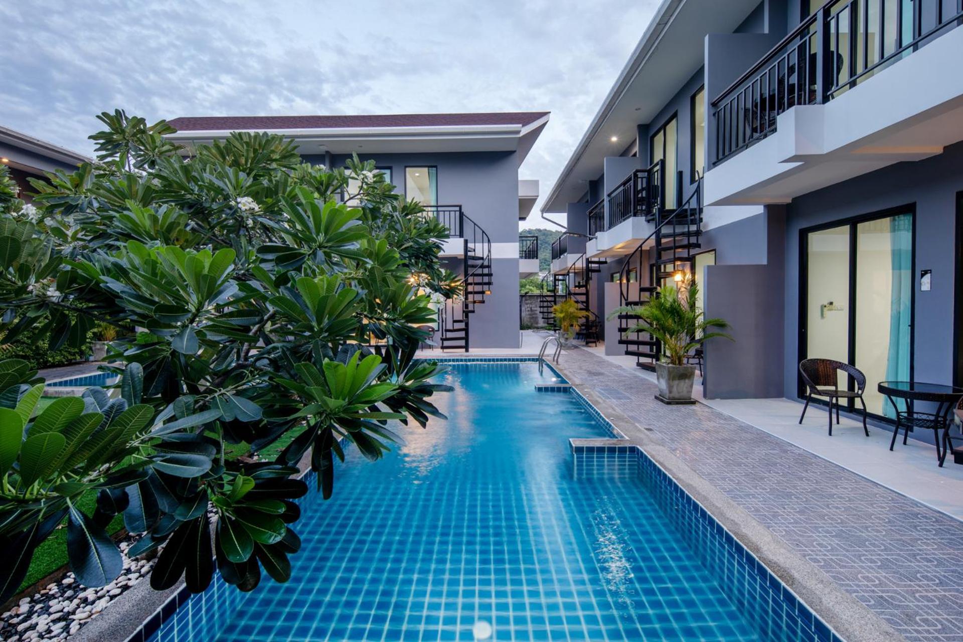 Chanakarn Pool Access Rawai Phuket Exterior foto