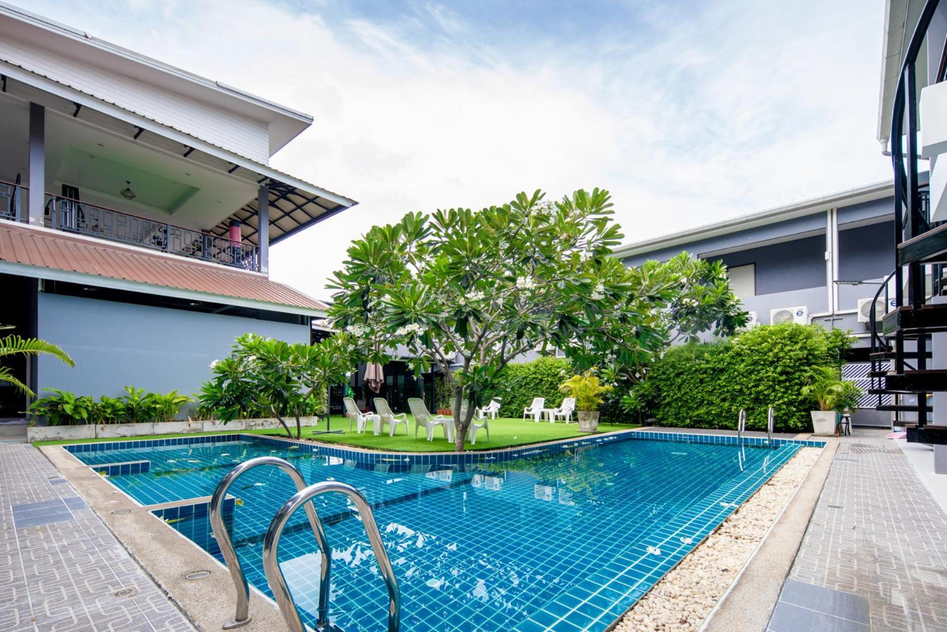 Chanakarn Pool Access Rawai Phuket Exterior foto