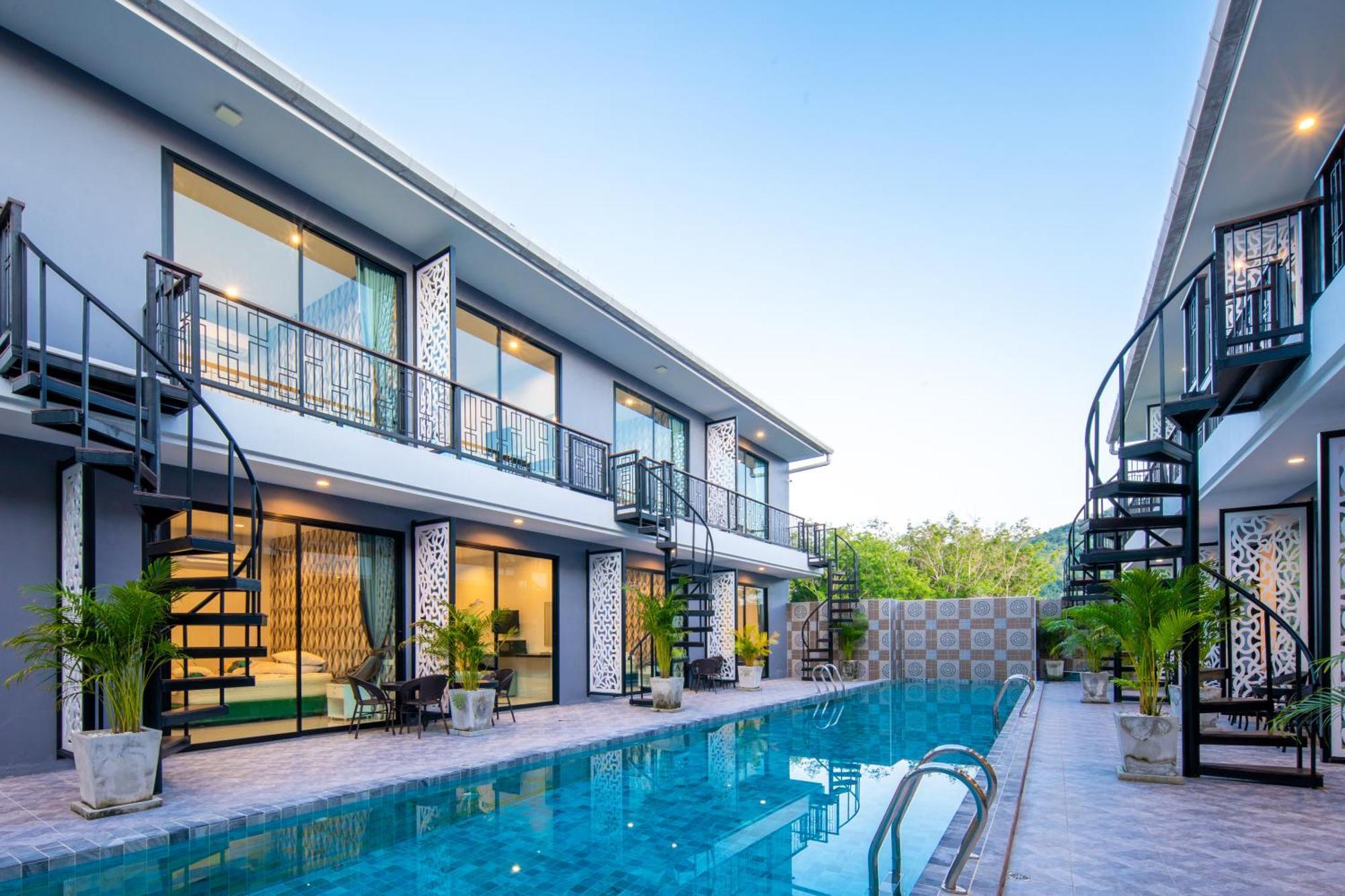 Chanakarn Pool Access Rawai Phuket Exterior foto