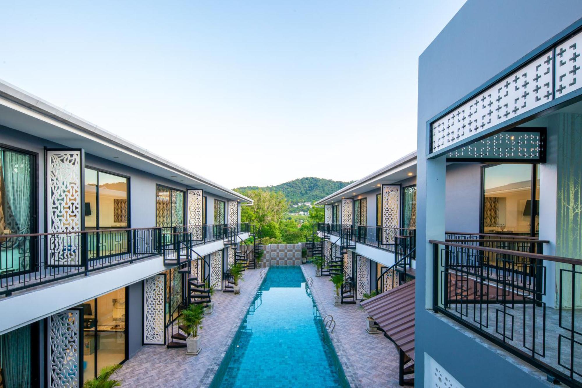 Chanakarn Pool Access Rawai Phuket Exterior foto
