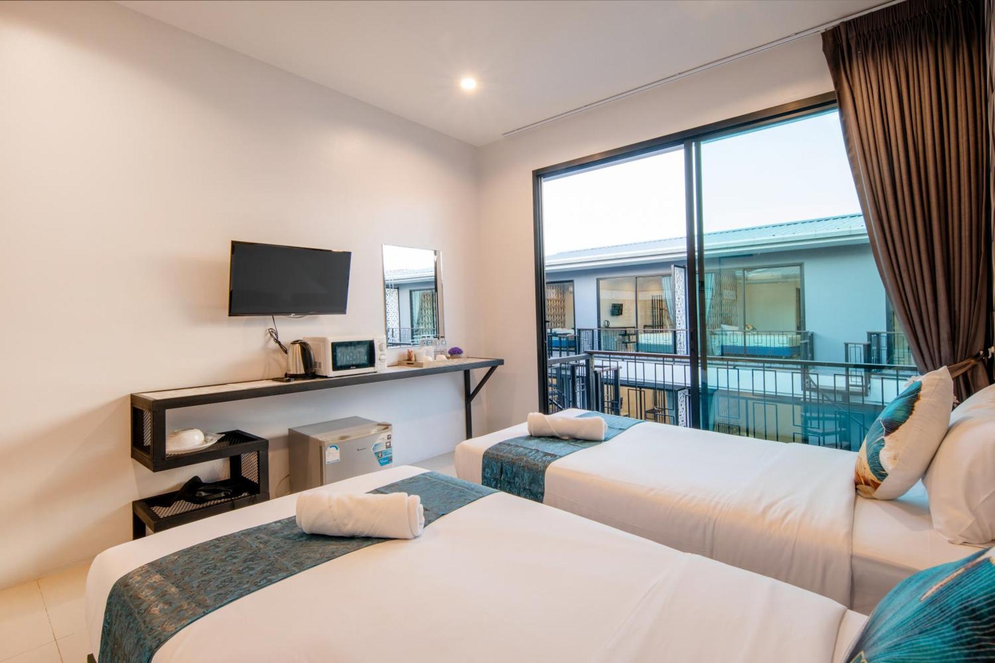 Chanakarn Pool Access Rawai Phuket Exterior foto