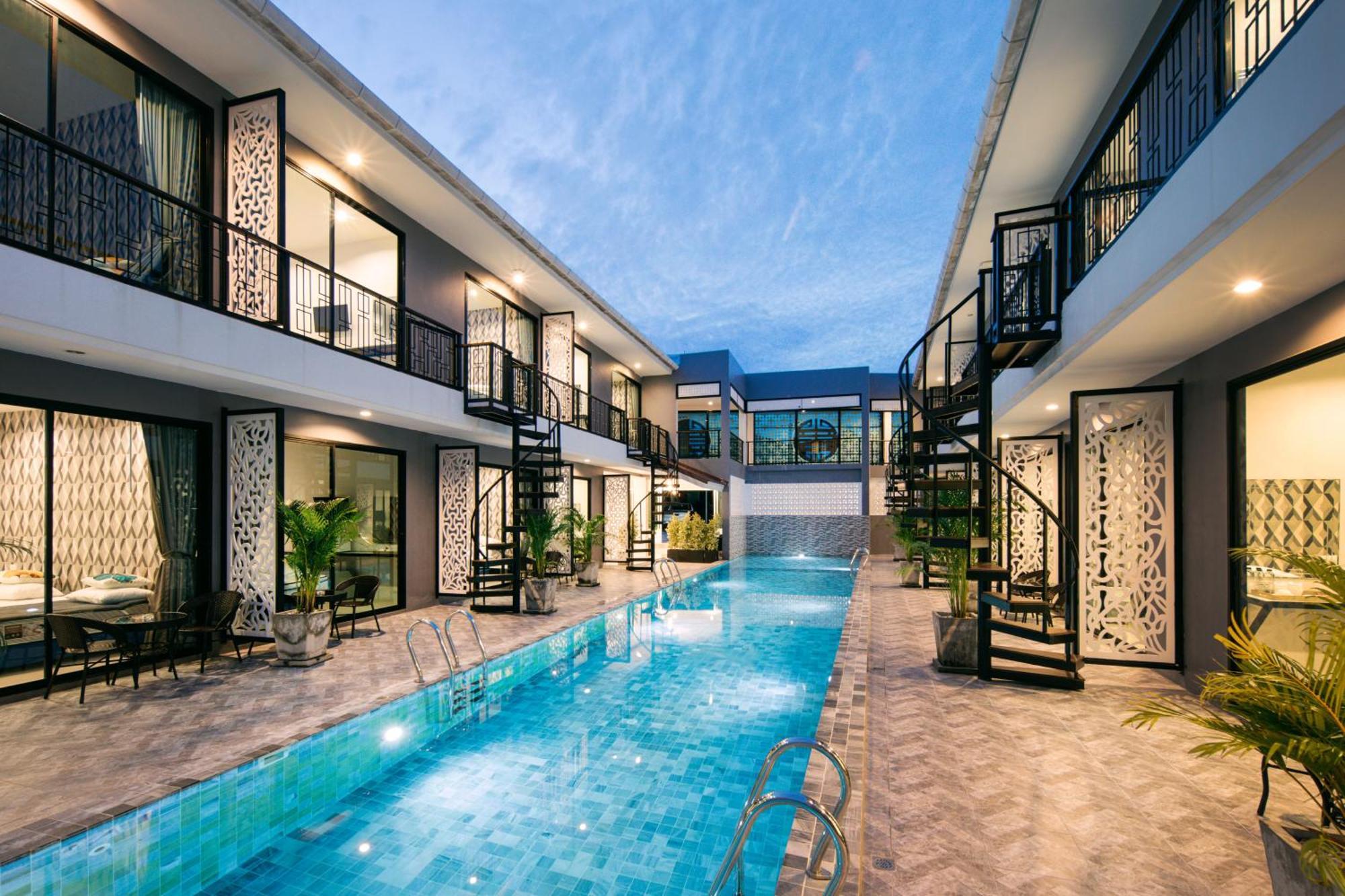 Chanakarn Pool Access Rawai Phuket Exterior foto