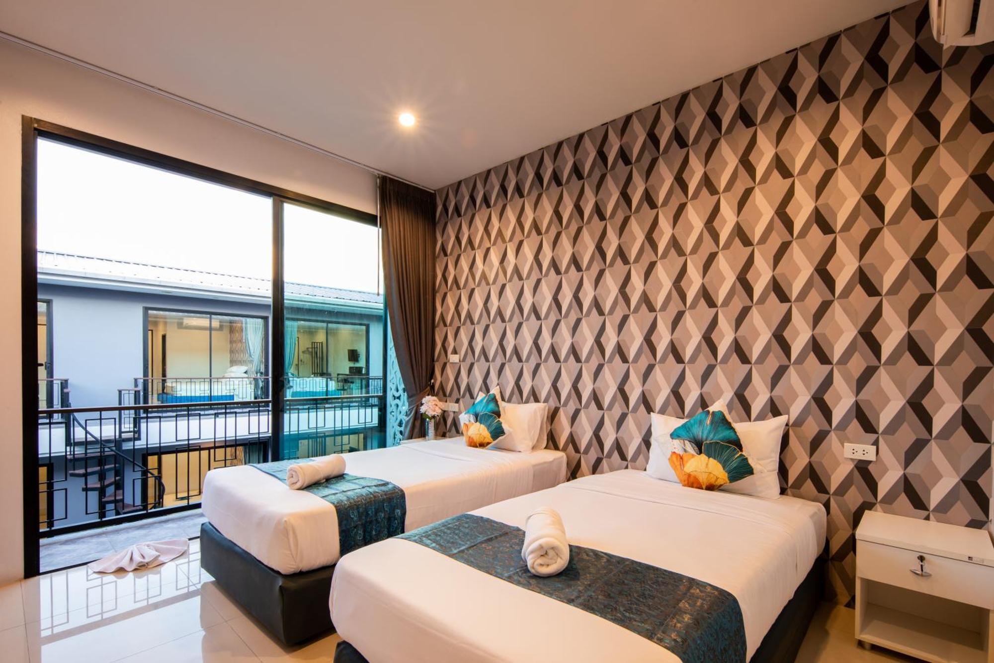Chanakarn Pool Access Rawai Phuket Exterior foto