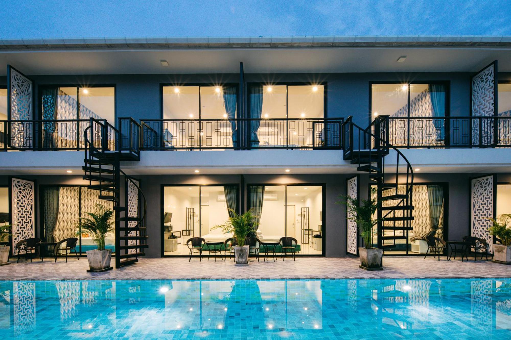 Chanakarn Pool Access Rawai Phuket Exterior foto